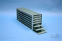 MT drawer rack 18, for 42 MT-plates up to 86x128x18 mm, 6D/7H, stainless...