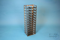 Mikrotiter Truhengestell, für 24 MT-Platten bis 86x128x39 mm (12x2),...