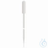 Transferpipetten 23 ml, steril ca. 30,5 cm extra lang, einzeln verpackt,...