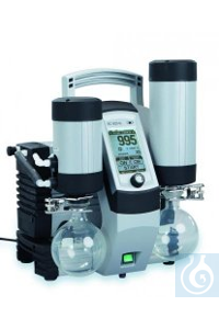 Vakuumpumpsystem SC 920 G 100 - 240 V, 50 - 60 Hz, inkl.Gasbalastventil, mit...