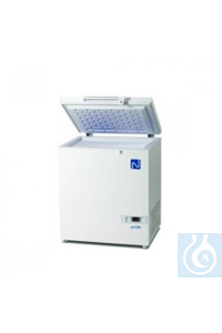 Ultratiefkühltruhe ULT C75 71L, 930x550x580 mm (HxBxT) min. Temp -86°C, 2...