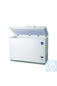 Ultratiefkühltruhe ULT C200 189L, 890x920x630 mm (HxBxT) min. Temp -86°C, 2...
