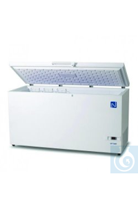 Ultratiefkühltruhe ULT C300 284L, 890x1260x630 mm (HxBxT) min. Temp -86°C, 2...