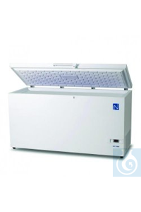 Ultratiefkühltruhe ULT C400 368L, 890x1560x630 mm (HxBxT) min. Temp -86°C, 2...