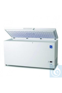 Tiefkühltruhe LT C500 476L, 890x1660x690 mm (HxBxT) min. Temp -45°C, 2 Jahre...
