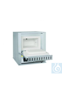 Muffelofen L 9/11/B510 CH 1100°C, mit CH-Stecker   Muffelöfen Serie L, bis...