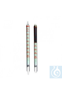 Prüfröhrchen Schwefelwasserstoff 100/a VE=10   Dräger-Röhrchen&reg; Das...