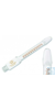 Rahmbutyrometer R Koehler Abmessverfahren, 5 ml, 0-40%:0,5 F  Rahmbutyrometer Köhler Gerber...