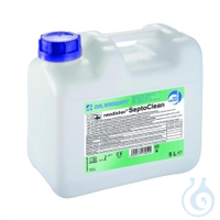 neodisher® SeptoClean, 5 L-Kanister Desinfektionsreiniger, ätzender,...