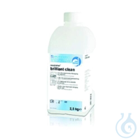 neodisher® brilliant clean, 2,5 kg-Flasche Dinatriumtrioxosilikat, Gemisch UN...