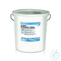 neodisher® brilliant clean, 10 kg-Eimer Dinatriumtrioxosilikat, Gemisch UN...