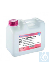 neodisher® special plus, 2 L-Flasche Phosphorsäure, Lösung UN 1805, 8, III,...