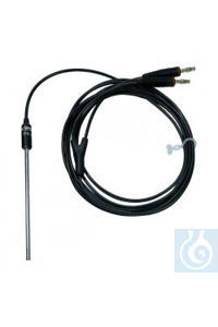 Temperaturfühler TFK 325-3    Temperaturfühler für pH-, Redox- und...
