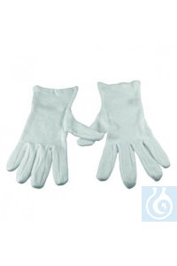 KORSAR® Fünffingerhandschuhe Gr.8 aus BW-Trikot, 250 mm lang, per Paar...