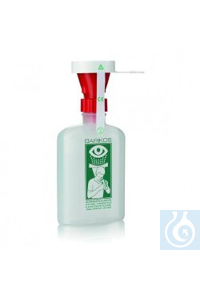 Augenspülflasche BARIKOS To-Go mit steriler Füllung, 175 ml DIN EN 15154-4...