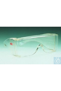 Schutzbrille Armamax AX1H klar, HC   Überbrille Armamax AX1H Aus...