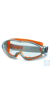 Vollsichtbrille ultrasonic 9302 Farbe:orange/grau, Scheibe:farblos/UV 2-1,2 supravision HC-AF...