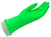 Chemikalienschutzhandschuhe Ultranitril Unit 492 Nitril, Länge 32 cm, Gr. 7 -...