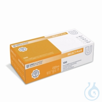 Untersuchungshandschuhe Gr.XS 5-6 UNIGLOVES "SELECT PLUS", Latex unsteril,...