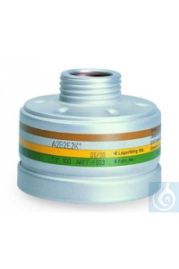Gasfilter X-plore® 940 A2B2E2K1   Zubehör für Vollmaske X-plore&reg; 6300...