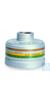 Kombinationsfilter X-plore® 1140 A2P3 R D  Zubehör für Vollmaske X-plore&reg; 6300  Typ...