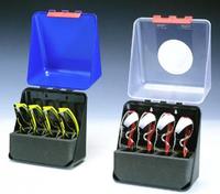 SecuBox® Midi, 23,6x22,5x12,5cm transparent 
