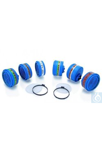 Filtertyp 203 A2 für DUETTA 914000, VE=4   Filter für Halbmaske DUETTA (gem....