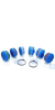 Filtertyp 203 A2 für DUETTA 914000, VE=4  Filter für Halbmaske DUETTA (gem. EN 143 und EN 14387)...