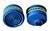 Filtertyp 205 ABEKP3 für DUETTA 914000, VE=4  Filter für Halbmaske DUETTA (gem. EN 143 und EN...