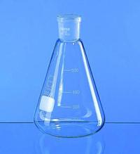 Erlenmeyerkolben 500 ml mit NS 29/32, DURAN®   Erlenmeyerkolben mit...