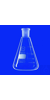 Erlenmeyerkolben 500 ml mit NS 45/40, DURAN®  Erlenmeyerkolben mit Normschliff, DURAN&reg; Nach...
