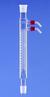 Dimroth-Kühler, 160 mm mit Kern und Hülse NS 14/23, Wasseranschluss GL 14, DURAN® Kühler nach...