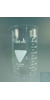 Becher 800 ml, h.F., Boro 3.3 mit Teilung und Ausguss VE=10 Becherglas, Borosilikat 3.3, hohe...