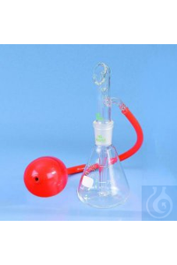 Spezialzerstäuber 100 ml mit Gummigebläse   Spezialzerstäuber Mit...