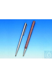 Schreibdiamant mit Holzgriff Gr.5 zum Schreiben auf Glas   Glasschreiber...