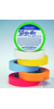 BEL-ART-Klebeband orange 12,7 mm Länge 36,4 m, Write-On -F13488-0050- Etiketten-Klebeband...
