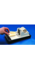 BEL-ART-Etiketten-Klebeband 25 mm x 33 mm -F13491-0100-  Etikettenschutz-Klebebänder, PES...