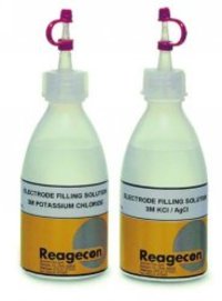 Elektroden-Nachfülllösung 3 mol KCL, 100 ml   Elektrolytlösungen Zum...