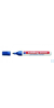 Filzschreiber Edding 3000 blau, Strichstärke 1,5 - 3 mm  Permanent Marker edding 3000 Der...