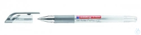 Gelroller Edding 2185 crystaljelly blau, Strichstärke 0,7 mm   Gelroller...