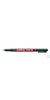 OHP-Marker Edding 140/S permanent schwarz, Strichbreite 0,3 mm  Permanent Marker edding 140 S /...