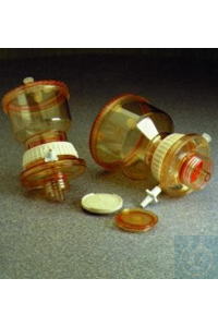 Bottle-Top-Filter 250ml, 33mm    Bottle-Top-Filter Nalgene, PSU, ohne...