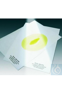 PEN-Polyethyl.-Besch.Papier, LabSorb Bogen, 460 x 570 mm, VE=50...