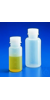 Weithalsflasche 50 ml, PE graduiert, mit VS GL 32  Weithalsflaschen, PE, graduiert Weiter Hals...