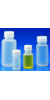 Weithalsflasche 1000 ml, PP graduiert, mit VS GL 63 autoklavierbar Weithalsflaschen, graduiert,...