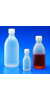 Enghalsflasche 50 ml, PP, GL 18 graduiert, mit VS, autoklavierbar  Enghalsflaschen, PP, graduiert...