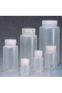 Weithalsflaschen Economy PPCO 125 ml VE=72   Weithalsflaschen Nalgene...