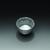Alubehälter 110 ml, rund 80 mm Ø, Type 460110, VE=100 Alubehälter, rund  Inhalt 110 ml Ø oben 80...