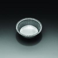 Alubehälter 110 ml, rund 99 mm Ø, Type 450110, VE=100  Alubehälter, rund...