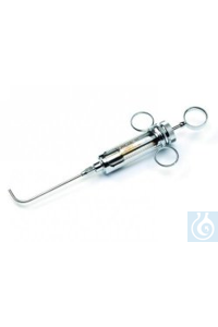 Kippautomat SUPERIOR für 1 ml Amylalkohol Gummistopfen, ohne Flasche  Gerber-...